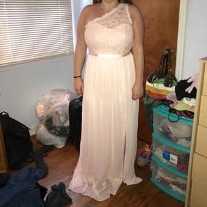 Bridesmaid dress